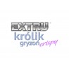 EXTRU królik, gryzoń crispy